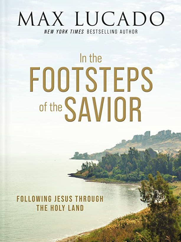 In The Footsteps of the Savior