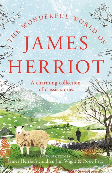 The wonderful world of James Herriot