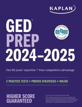 GED PREP 2024-2025