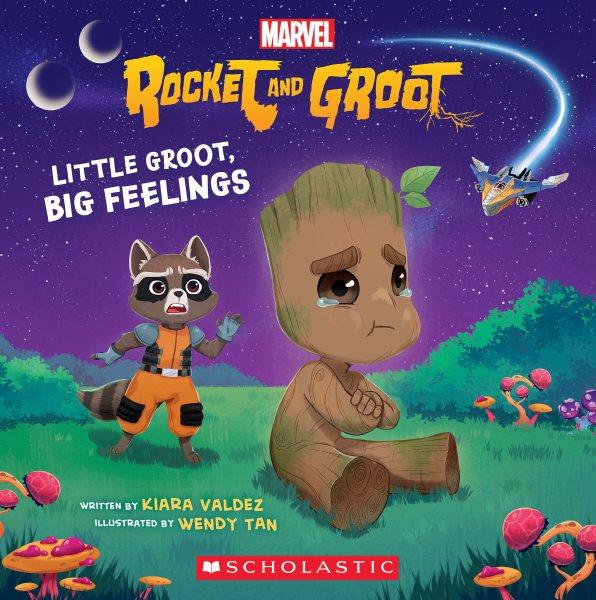Little Groot Big Feelings