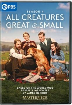 All Creatures Great and Small Season 4