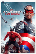 Captain America Brave New World