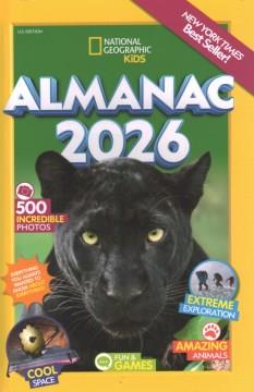 National Geographic Kids Almanac 2026