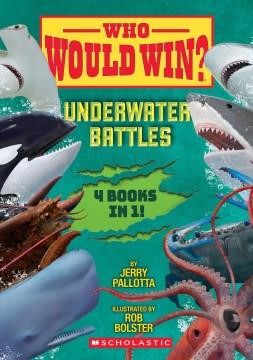 Who would Win Underwater Battles